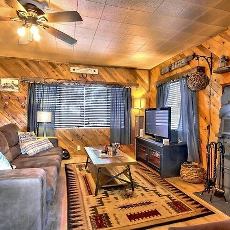 Los Osos Cozy Cabin With Private Spa And Bbq Vila Big Bear Lake Exterior foto