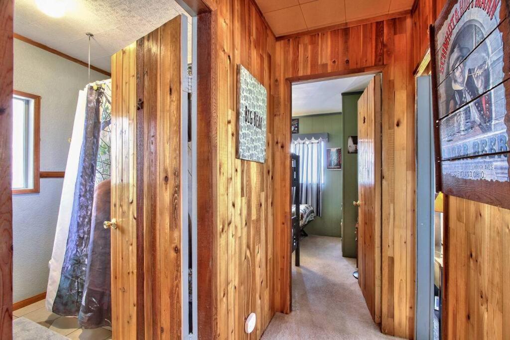 Los Osos Cozy Cabin With Private Spa And Bbq Vila Big Bear Lake Exterior foto