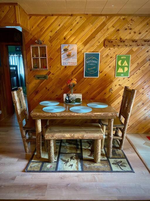 Los Osos Cozy Cabin With Private Spa And Bbq Vila Big Bear Lake Exterior foto
