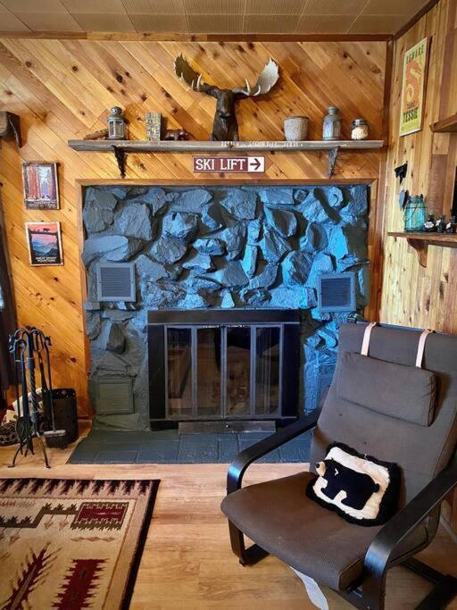 Los Osos Cozy Cabin With Private Spa And Bbq Vila Big Bear Lake Exterior foto