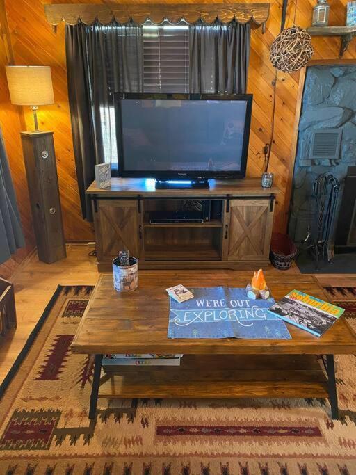 Los Osos Cozy Cabin With Private Spa And Bbq Vila Big Bear Lake Exterior foto